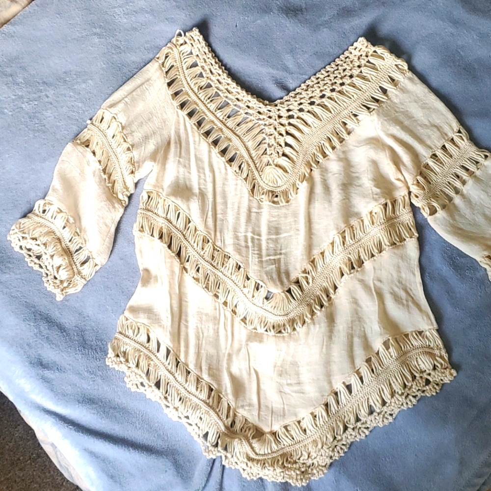 Swimsuit cover up